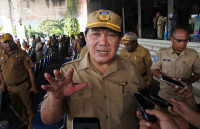Pemprov Undur Rakerda Bupati